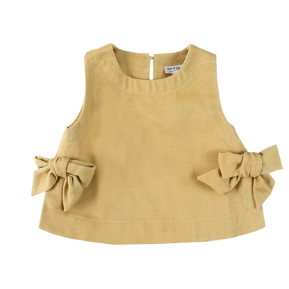 Veeri Top | Vintage Khaki