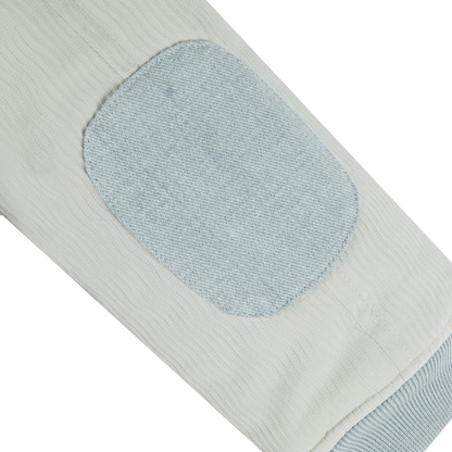 Zemmie Denim Jacket | Bear | Ice Blue