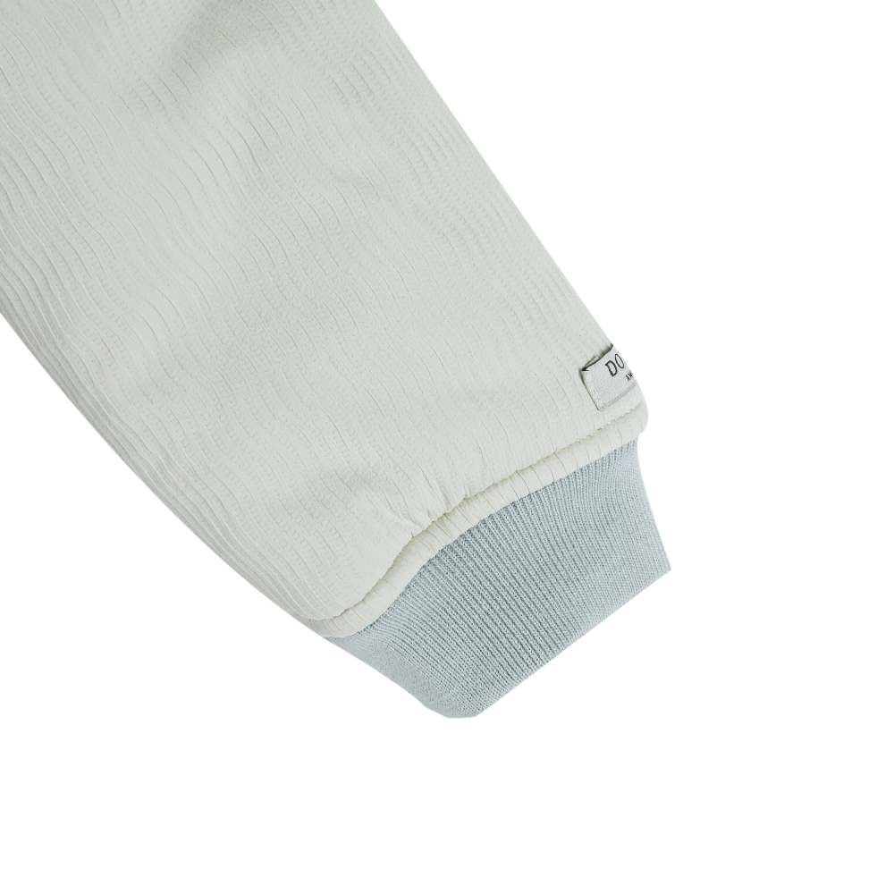 Zemmie Denim Jacket | Bear | Ice Blue