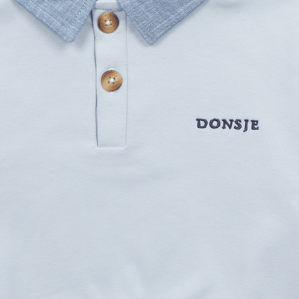 Priem Sweater | Ice Blue