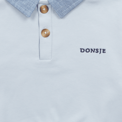 Priem Sweater | Ice Blue