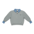 Priem Sweater | Lava Grey