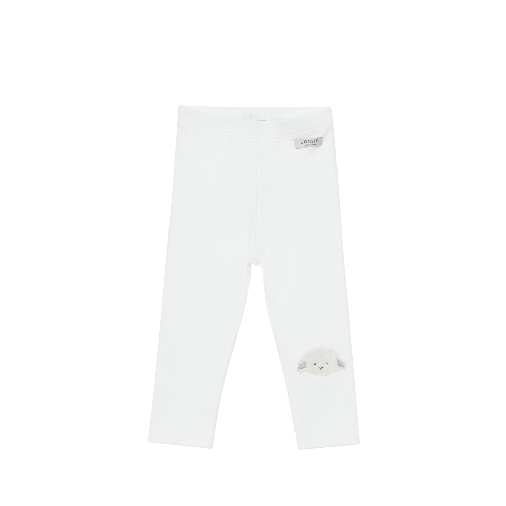 Soenie Leggings | Lammy | Off White