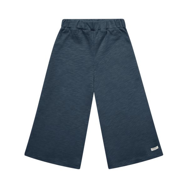 Hoyien Trousers | Blue Marine
