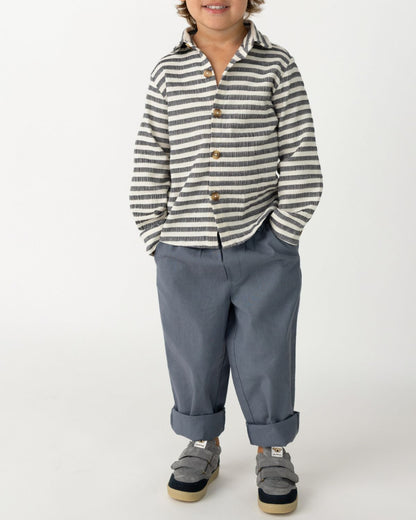 Mazen Trousers | Dark Spruce