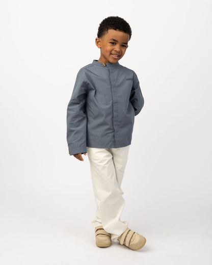 Seret Overshirt | Dark Spruce