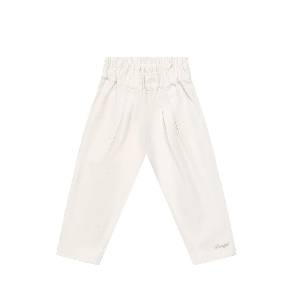 Juma Trousers | Off White