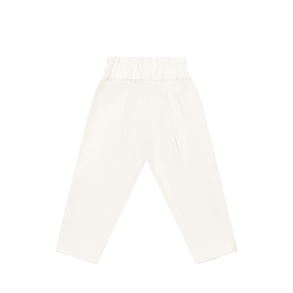 Juma Trousers | Off White