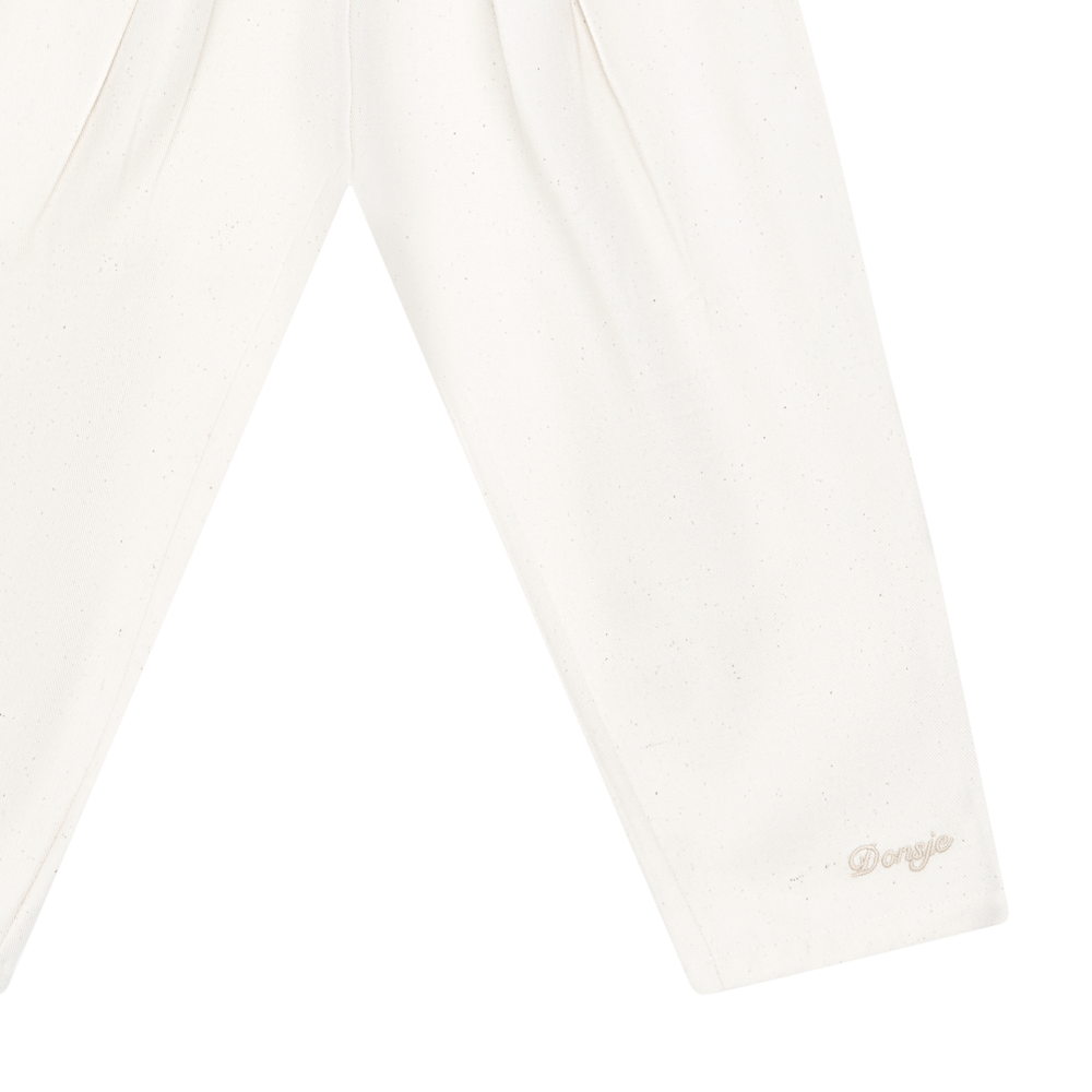 Juma Trousers | Off White
