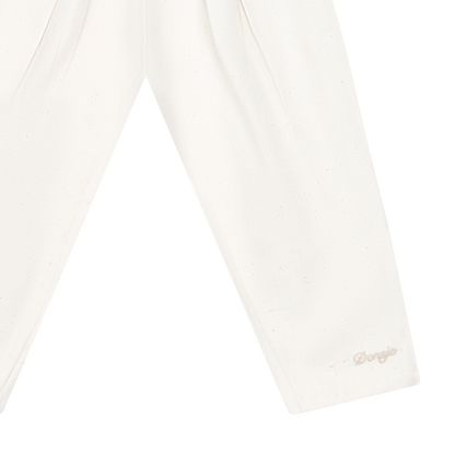 Juma Trousers | Off White