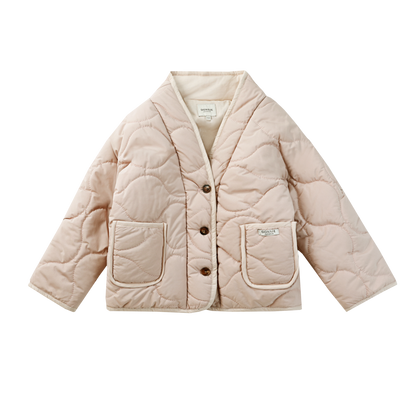 Tessane Jacket | Rose Mocha