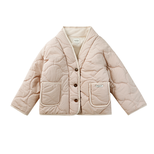 Tessane Jacket | Rose Mocha