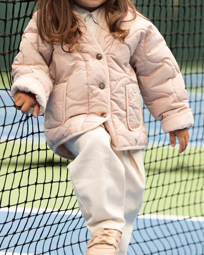Tessane Jacket | Rose Mocha