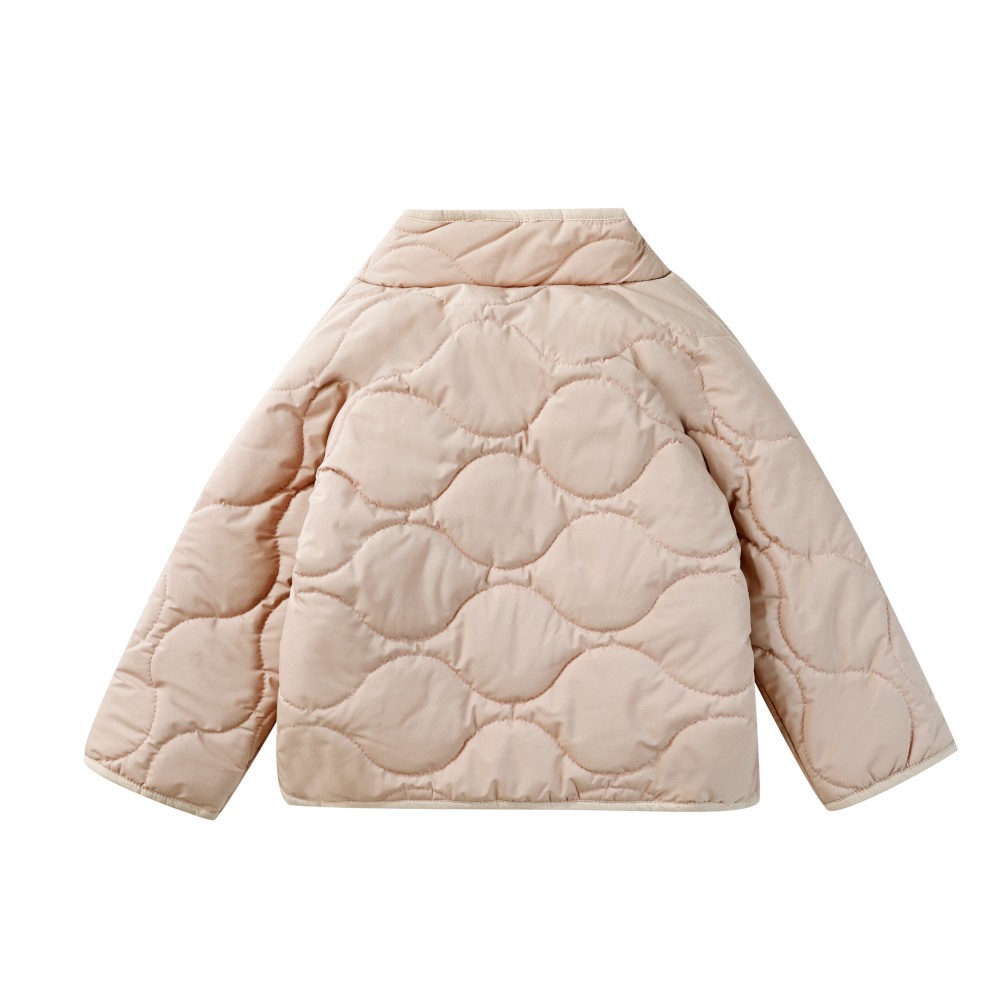 Tessane Jacket | Rose Mocha
