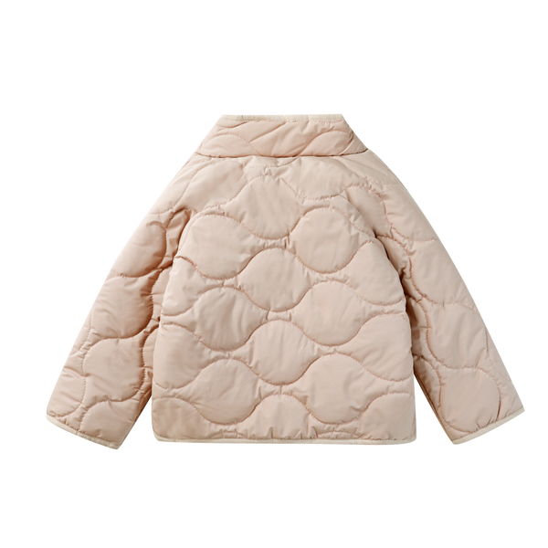 Tessane Jacket | Rose Mocha