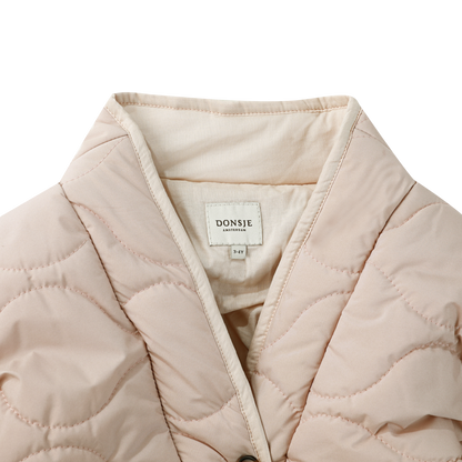 Tessane Jacket | Rose Mocha