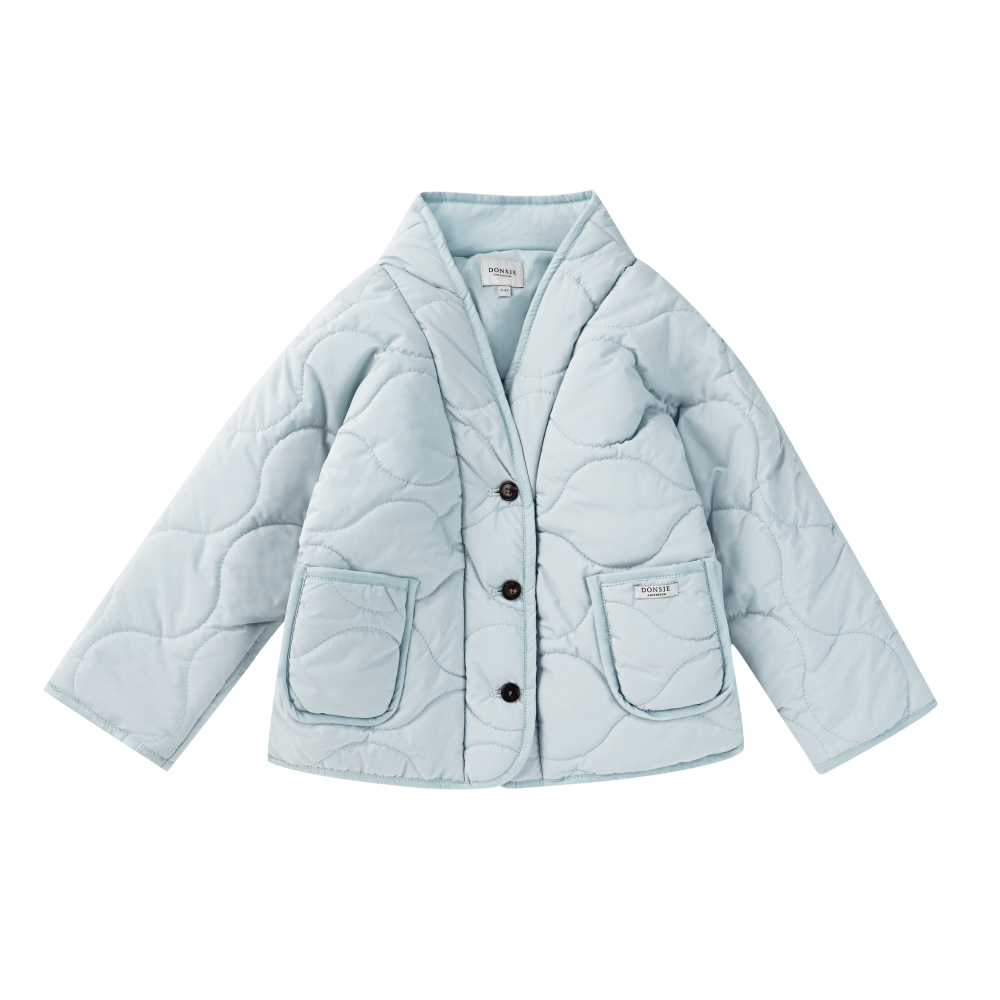 Tessane Jacket | Light Blue