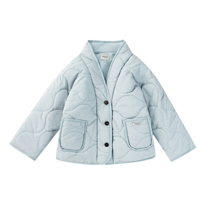 Tessane Jacket | Light Blue
