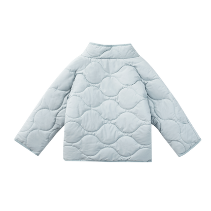 Tessane Jacket | Light Blue