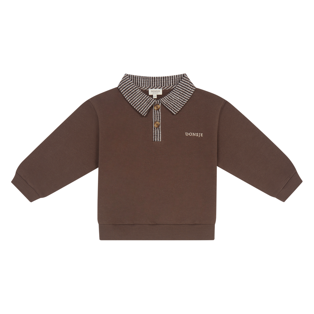 Amaro Sweater | Espresso