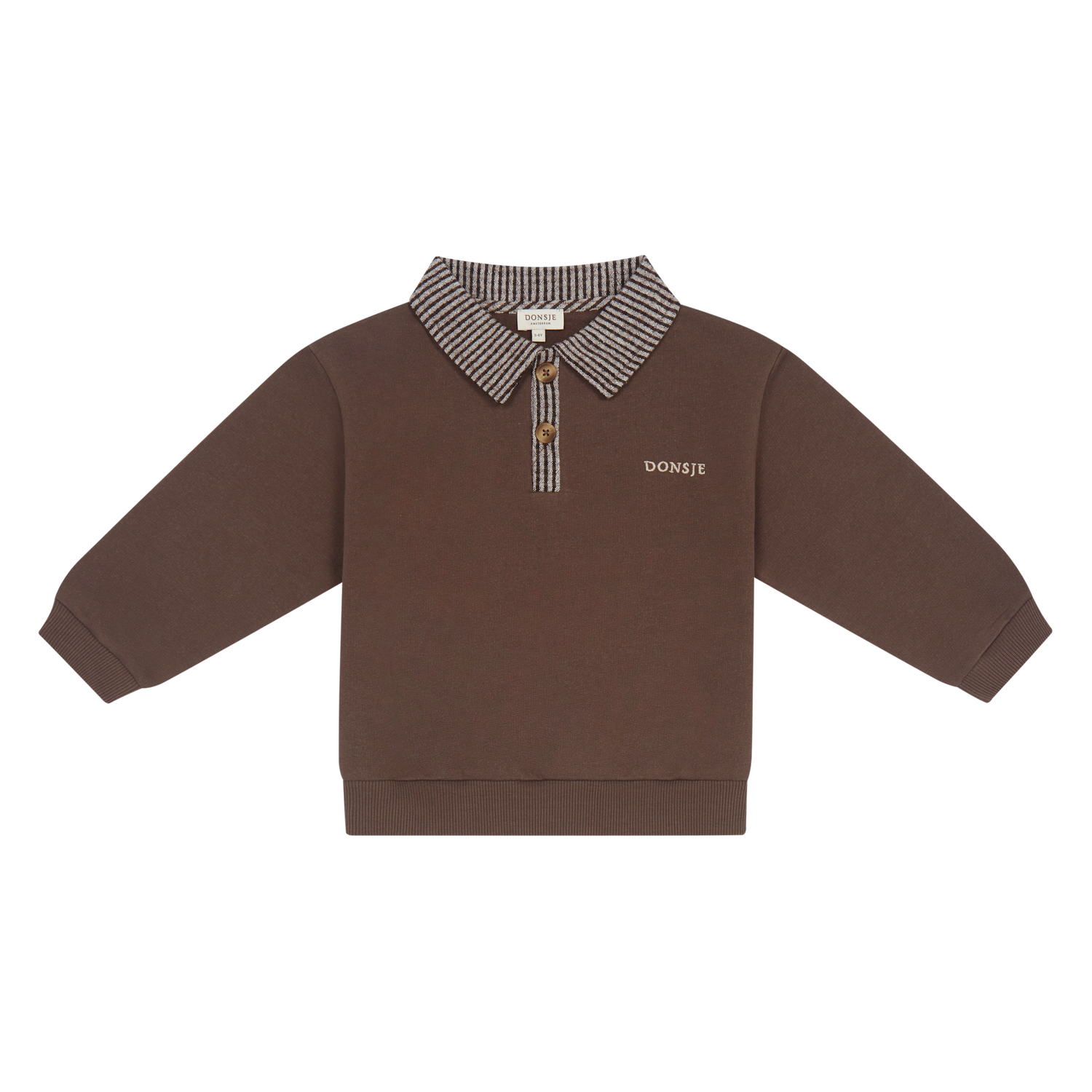 Amaro Sweater | Espresso