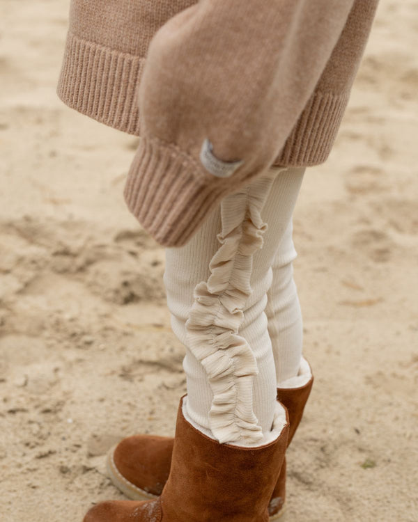 Audun Leggings | Macaroon