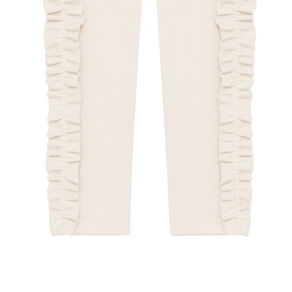 Audun Leggings | Macaroon