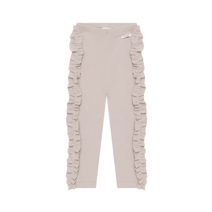 Audun Leggings | Grey Violet