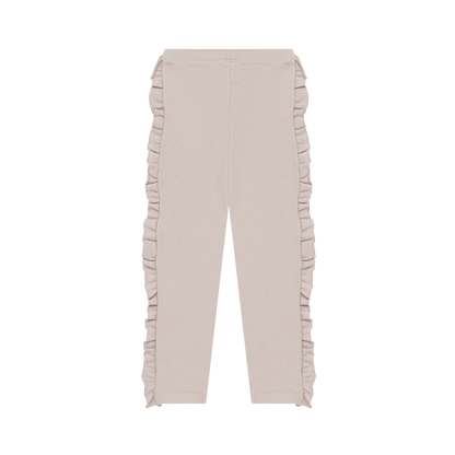 Audun Leggings | Grey Violet