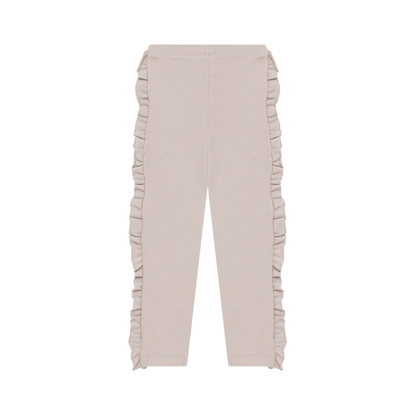 Audun Leggings | Grey Violet