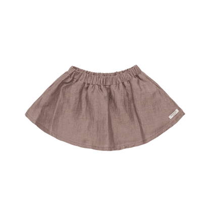 Daphna Skirt | Purple Mauve