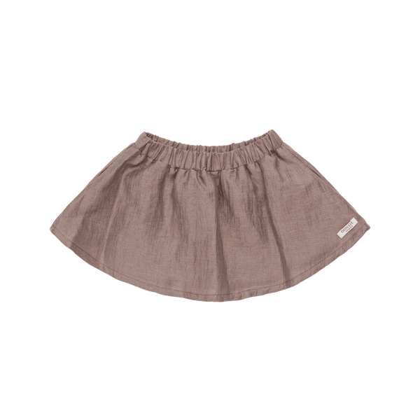 Daphna Skirt | Purple Mauve