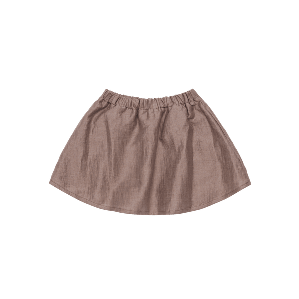 Daphna Skirt | Purple Mauve