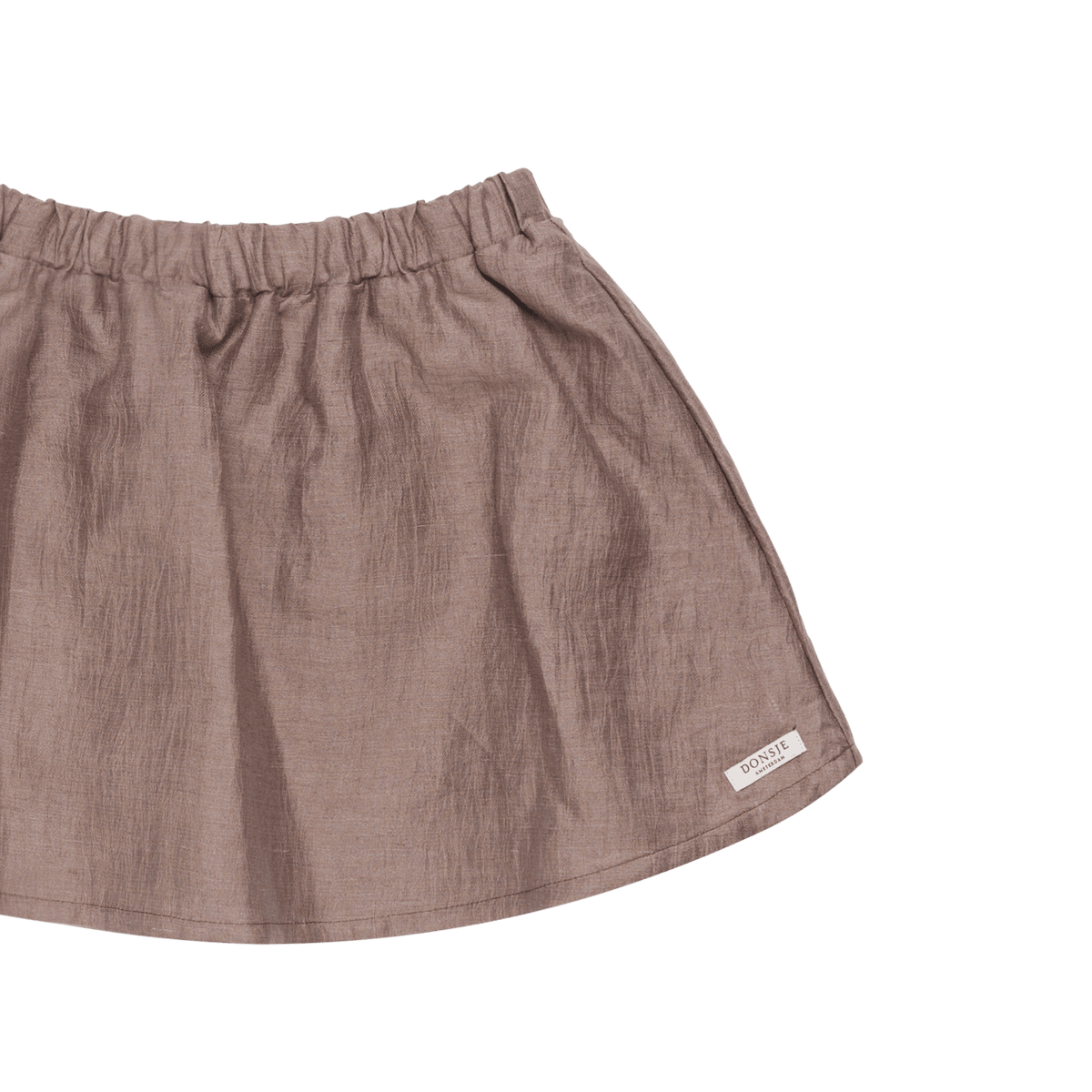 Daphna Skirt | Purple Mauve
