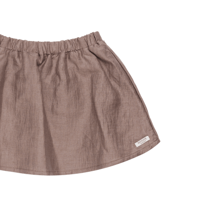 Daphna Skirt | Purple Mauve