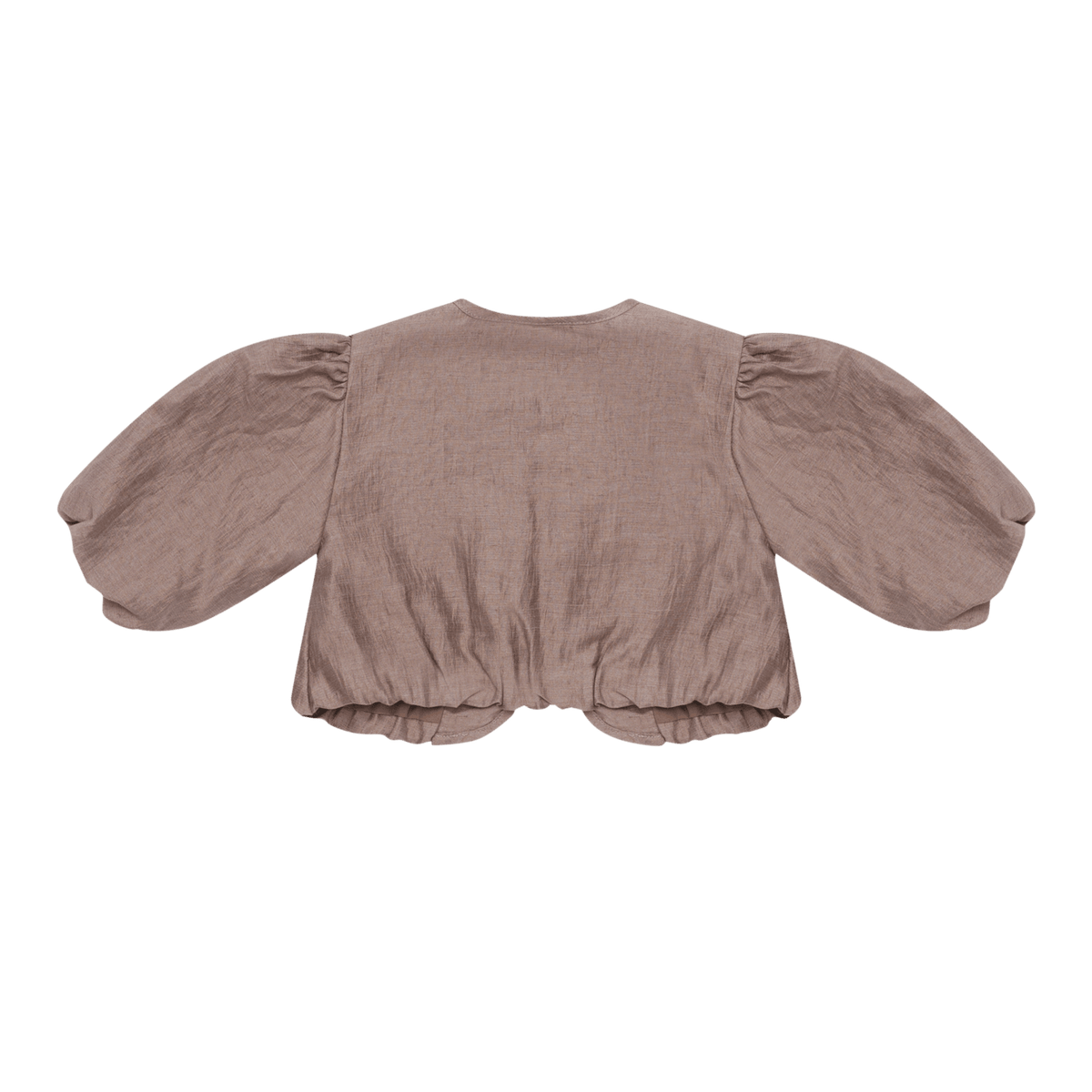 Edith Jacket | Purple Mauve