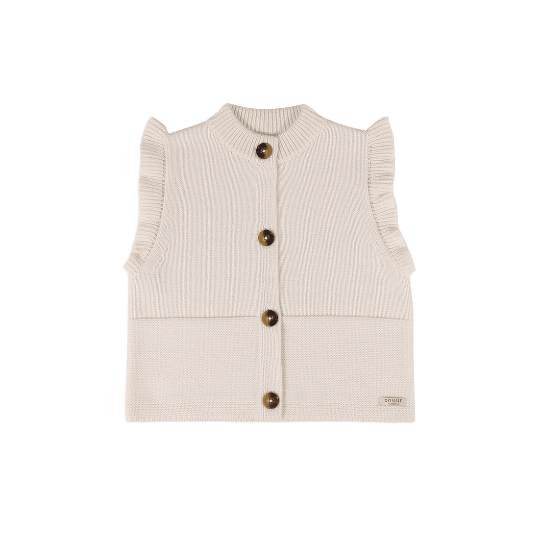 Hespera Vest | Off White
