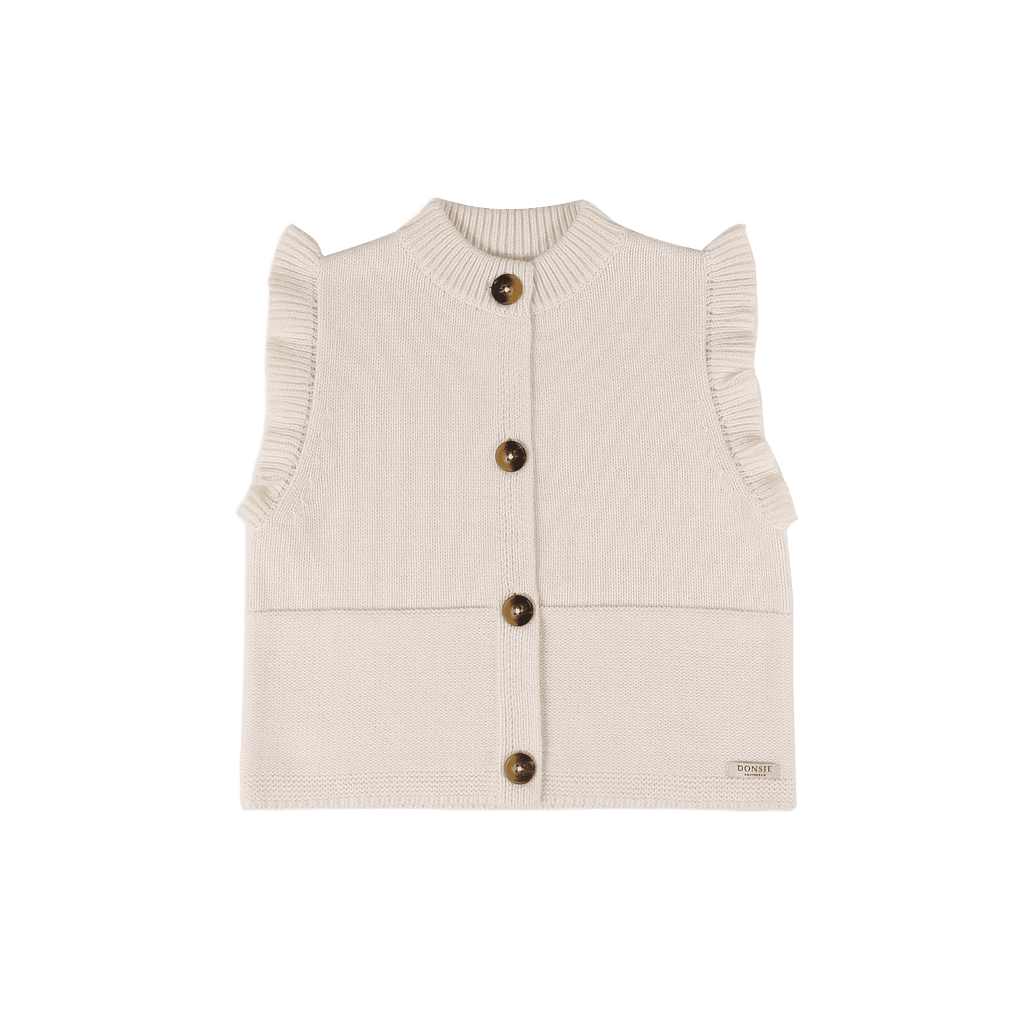 Hespera Vest | Off White