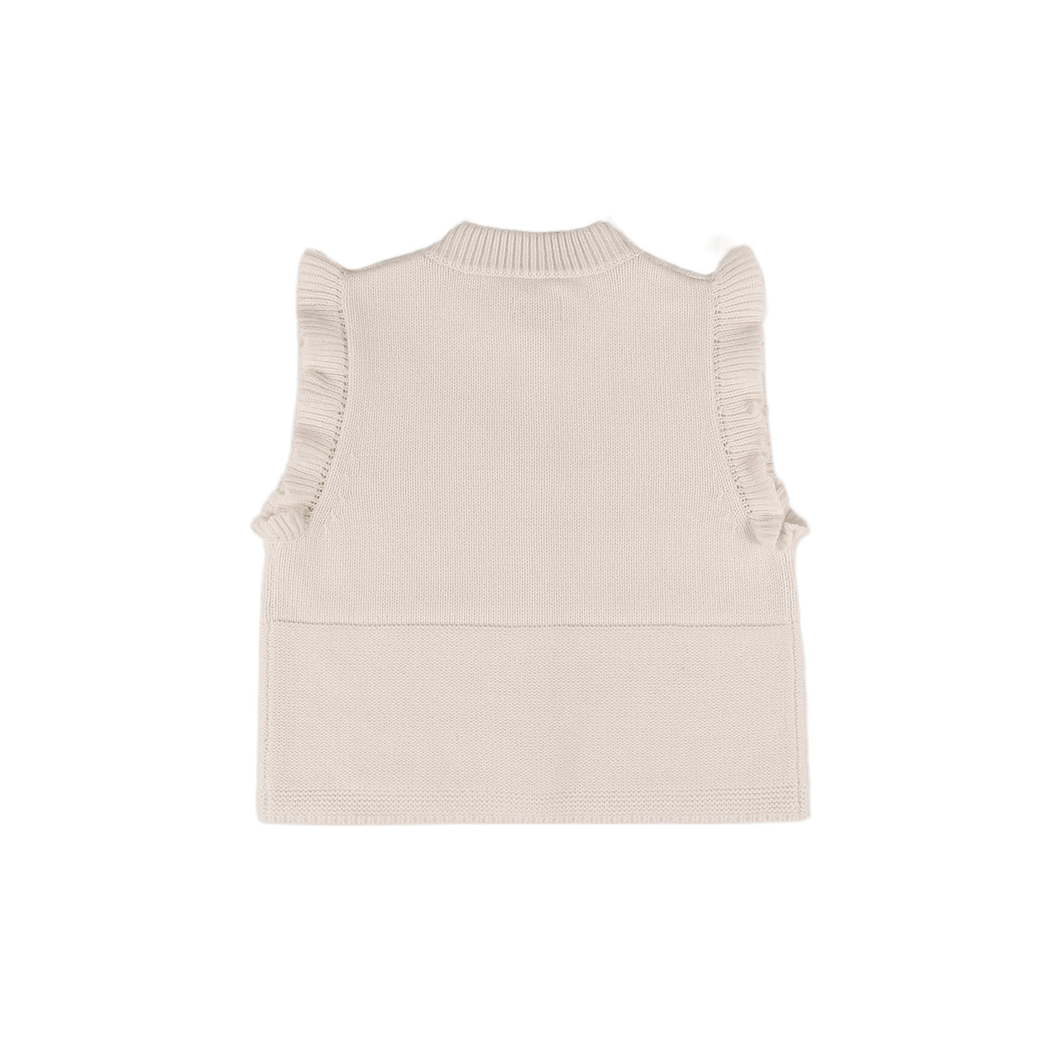 Hespera Vest | Off White