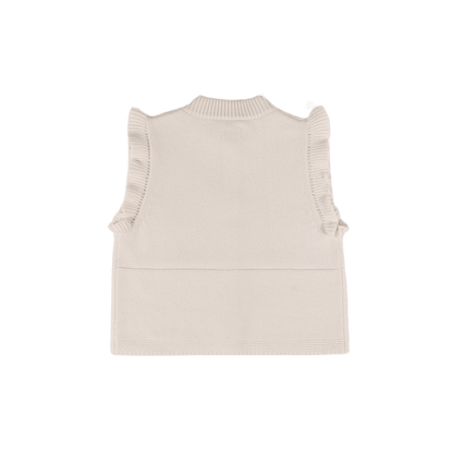 Hespera Vest | Off White