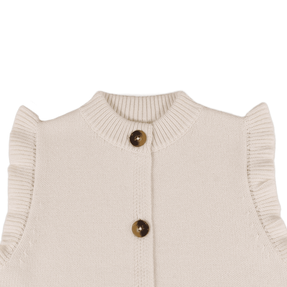 Hespera Vest | Off White
