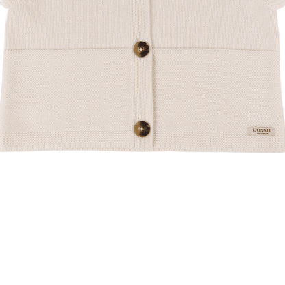 Hespera Vest | Off White