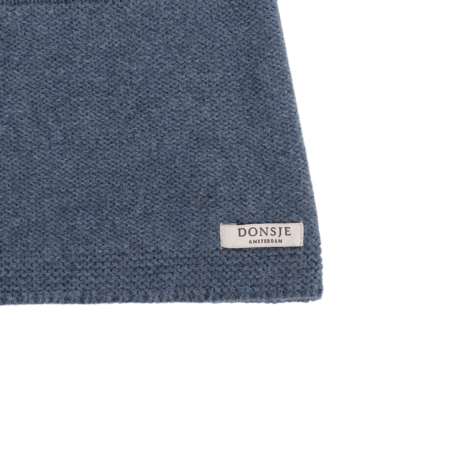 Hespera Vest | Royal Blue Melange