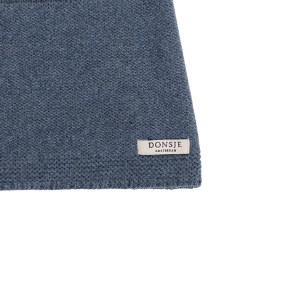 Hespera Vest | Royal Blue Melange