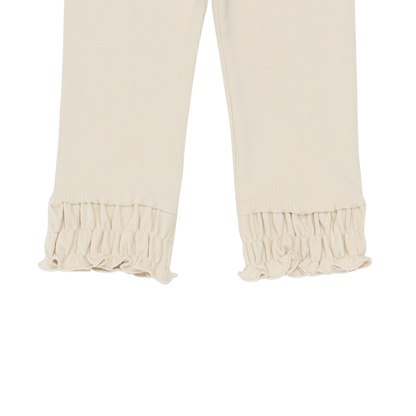 Ies Leggings | Soft Sand