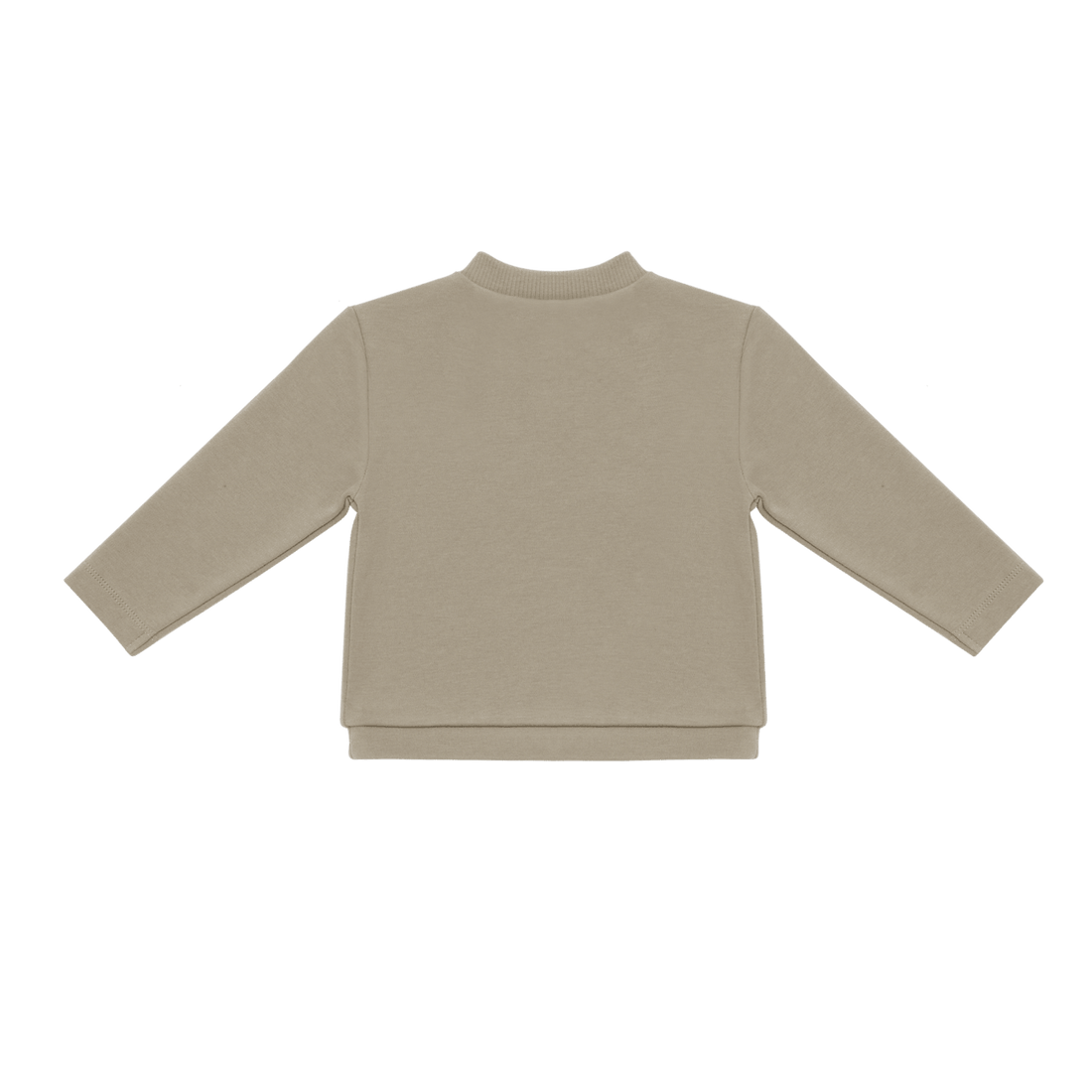 Jorijn Longsleeve | Bear | Dusty Green