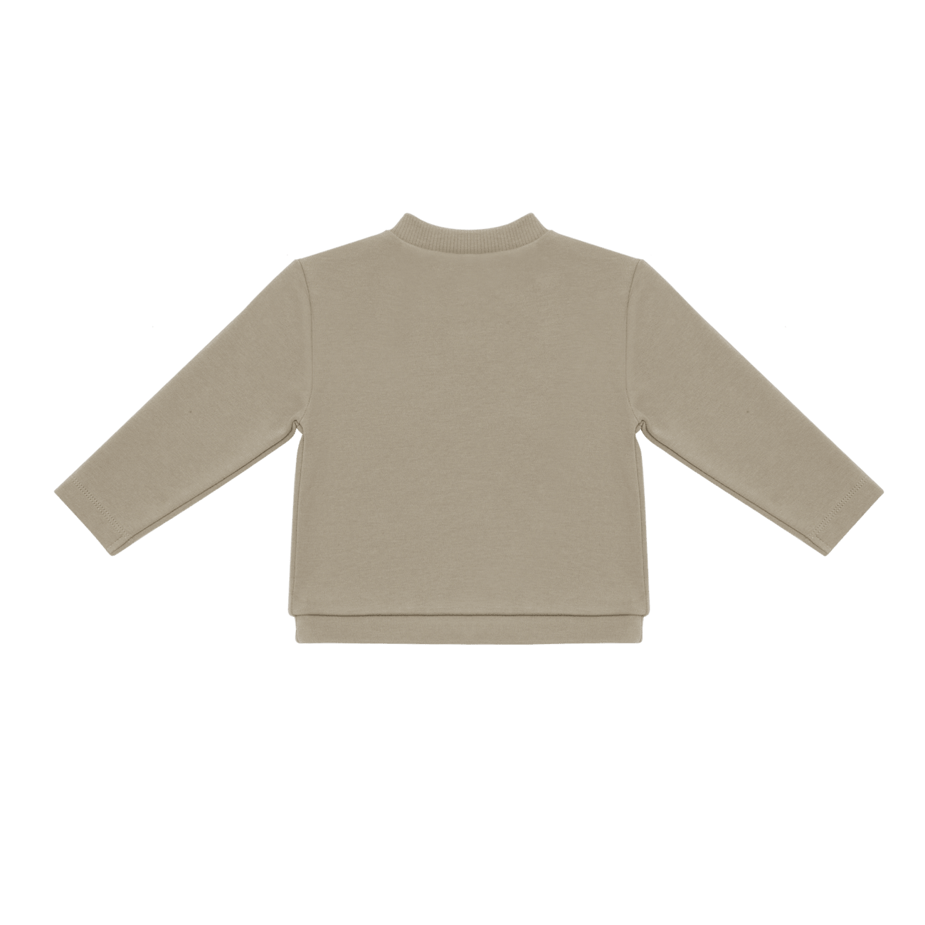 Jorijn Longsleeve | Bear | Dusty Green