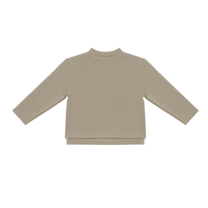 Jorijn Longsleeve | Bear | Dusty Green