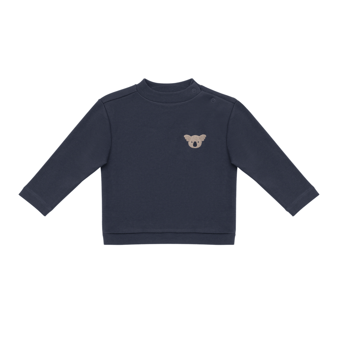 Jorijn Longsleeve | Koala | Blue Marine