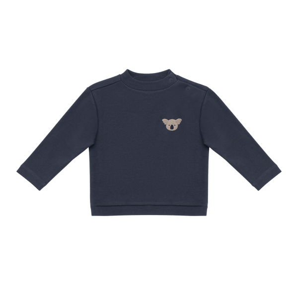 Jorijn Longsleeve | Koala | Blue Marine